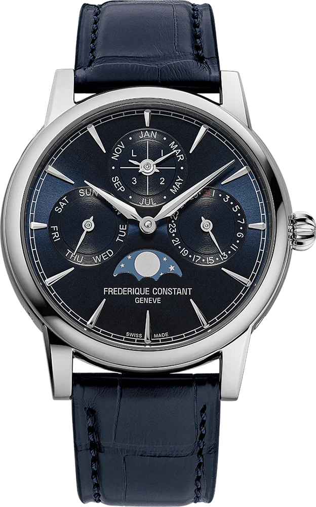 Leather Strap Watches
